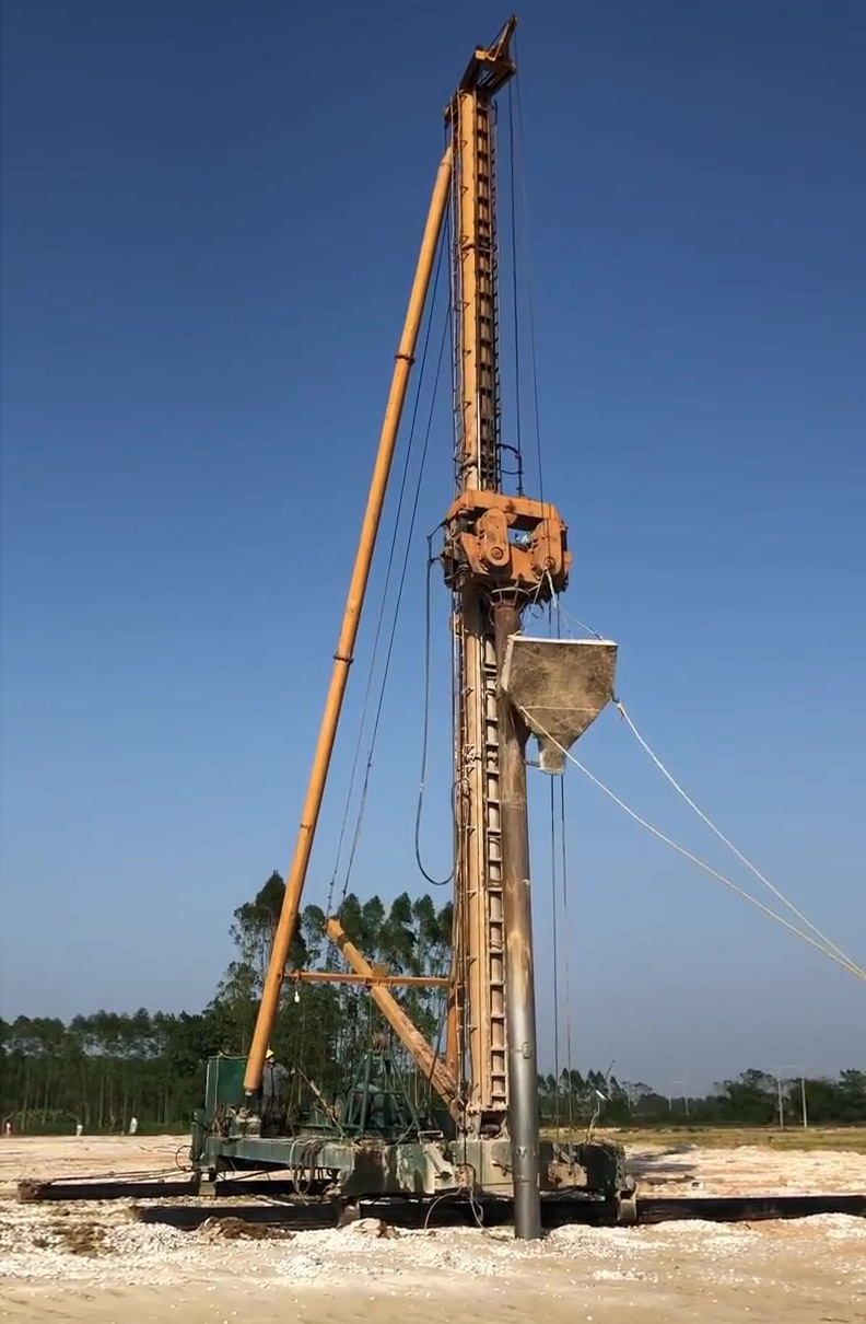 鹤壁碎石桩