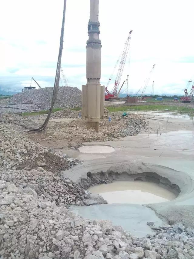 鹤壁砂石桩